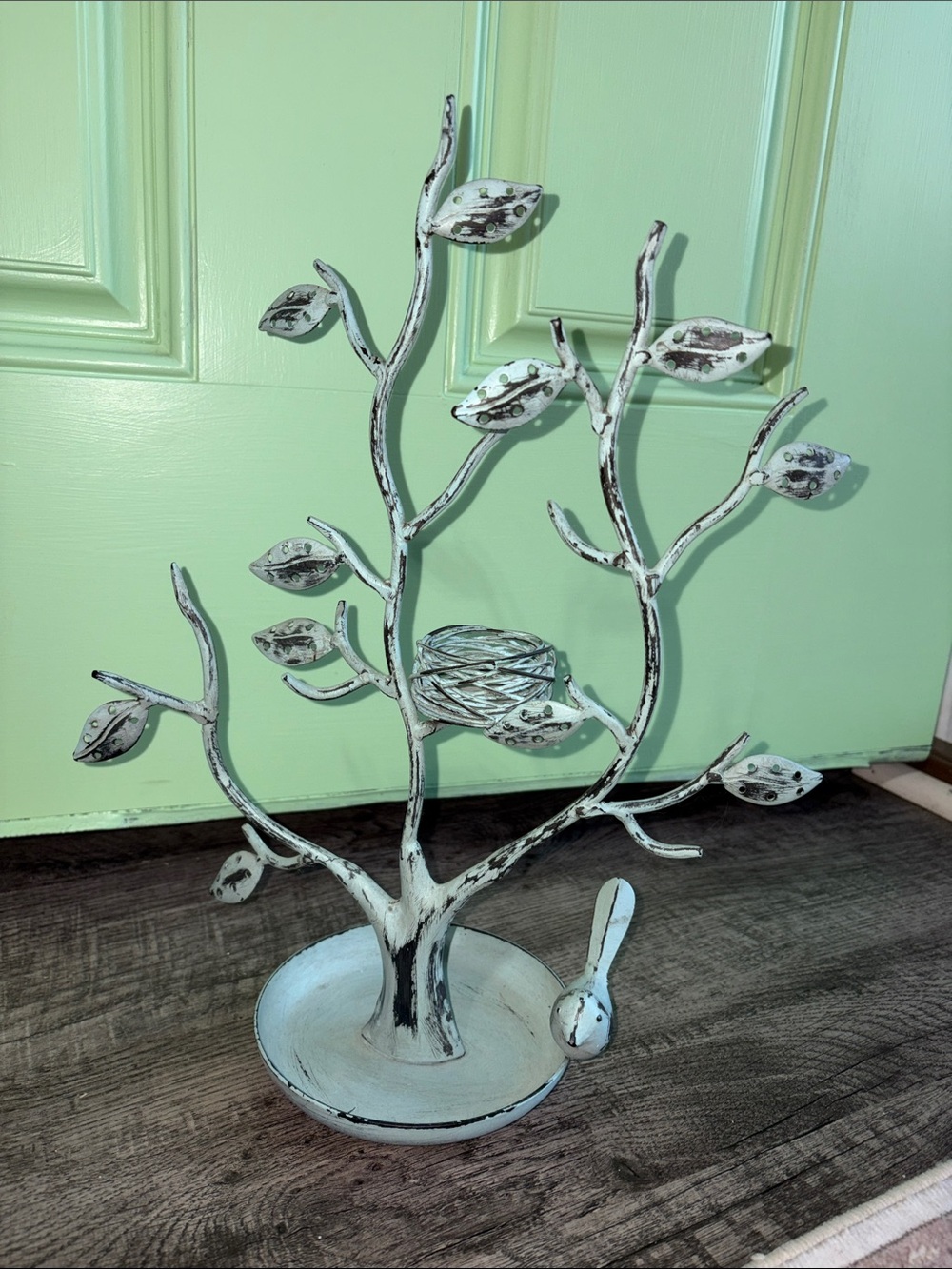 Tree Themed Jewelry Holder